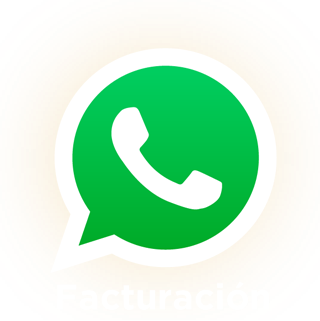 whatsapp facturación